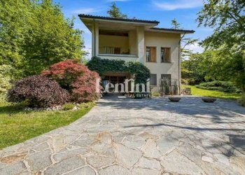 Facciata - Villa Località Madonna, 7, Camagna Monferrato - foto 6