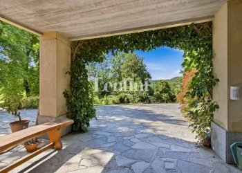 Interno palazzo - Villa Località Madonna, 7, Camagna Monferrato - foto 10