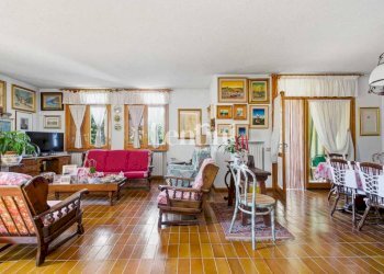 Salone - Villa Località Madonna, 7, Camagna Monferrato - foto 21