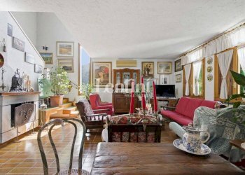 Salone - Villa Località Madonna, 7, Camagna Monferrato - foto 29