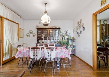 Salone - Villa Località Madonna, 7, Camagna Monferrato - foto 30