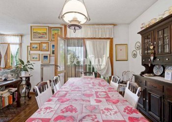 Salone - Villa Località Madonna, 7, Camagna Monferrato - foto 33