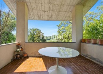 Terrazzo - Villa Località Madonna, 7, Camagna Monferrato - foto 34