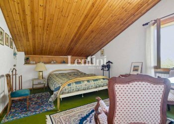Camera da letto - Villa Località Madonna, 7, Camagna Monferrato - foto 44