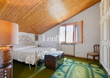 Camera da letto - Villa Località Madonna, 7, Camagna Monferrato - foto 47