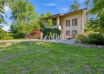 Giardino - Villa Località Madonna, 7, Camagna Monferrato - foto 48