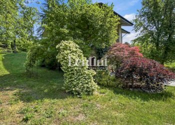 Giardino - Villa Località Madonna, 7, Camagna Monferrato - foto 49