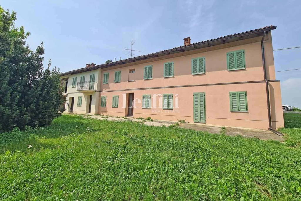 Facciata - Rustico Frazione Castagnassa, Rocchetta Tanaro - foto 3