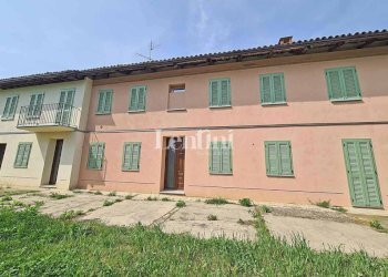 Facciata - Rustico Frazione Castagnassa, Rocchetta Tanaro - foto 7