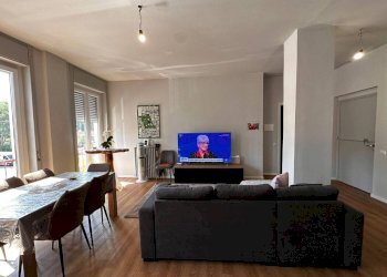 Salone - Three-room apartment via Carlo Tenca, 2, Gallarate - photo 35