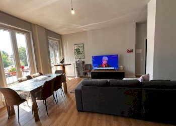 Salone - Three-room apartment via Carlo Tenca, 2, Gallarate - photo 36