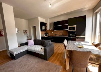Salone - Three-room apartment via Carlo Tenca, 2, Gallarate - photo 38