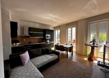 Salone - Three-room apartment via Carlo Tenca, 2, Gallarate - photo 39