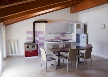 Cucina - Attic via Vecchia di Pianfei, 4, Villanova Mondovì - photo 2