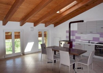 Cucina - Attic via Vecchia di Pianfei, 4, Villanova Mondovì - photo 3