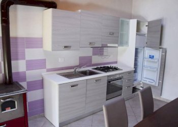 Cucina - Attic via Vecchia di Pianfei, 4, Villanova Mondovì - photo 4