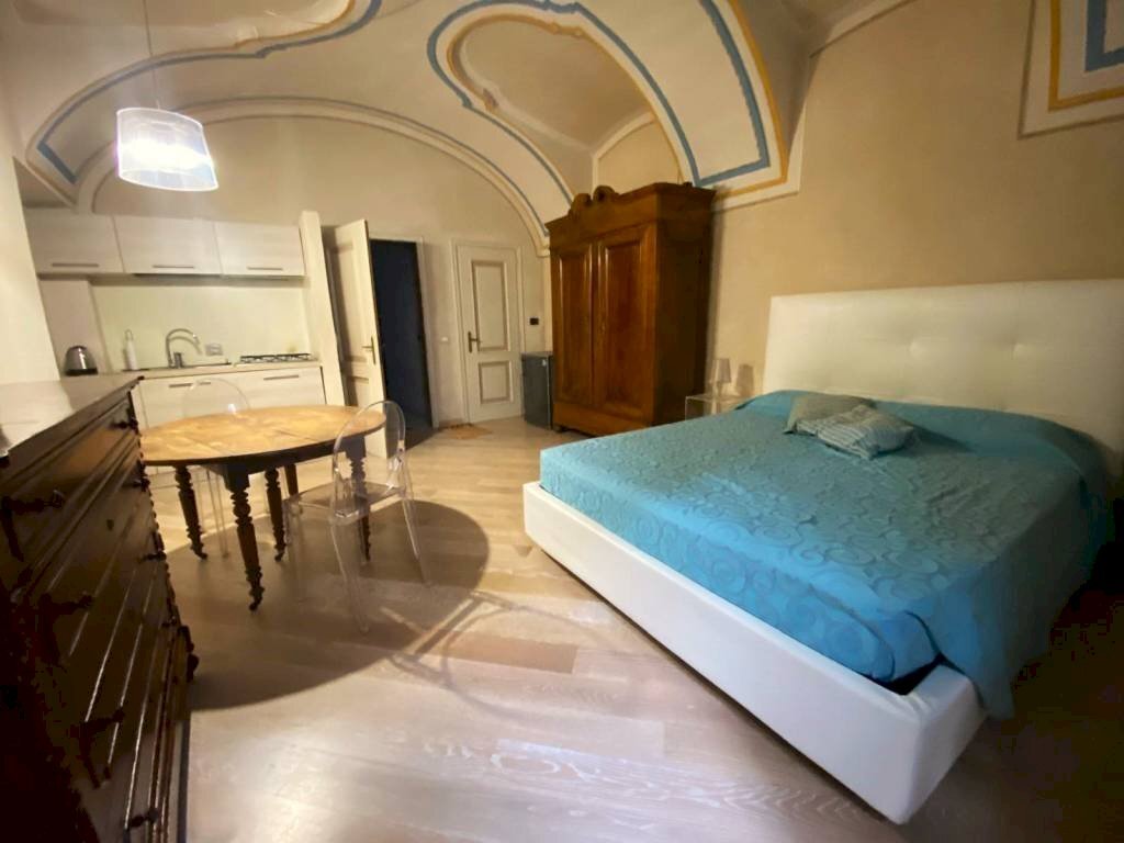Salone - One-room apartment via Giovan Battista Vico, 21, Mondovì - photo 1