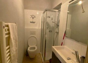 Bagno - Monolocale via Giovan Battista Vico, 21, Mondovì - foto 5