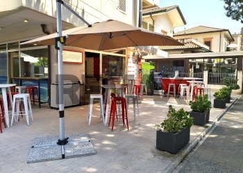 Edificio all\'aperto - Commercial Activity Viale Verdi
22, Riccione - photo 1