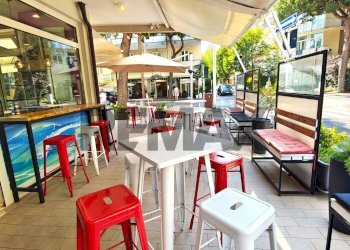 Terrazza - Commercial Activity Viale Verdi
22, Riccione - photo 25
