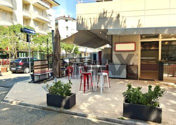 Terrazza - Commercial Activity Viale Verdi
22, Riccione - photo 34