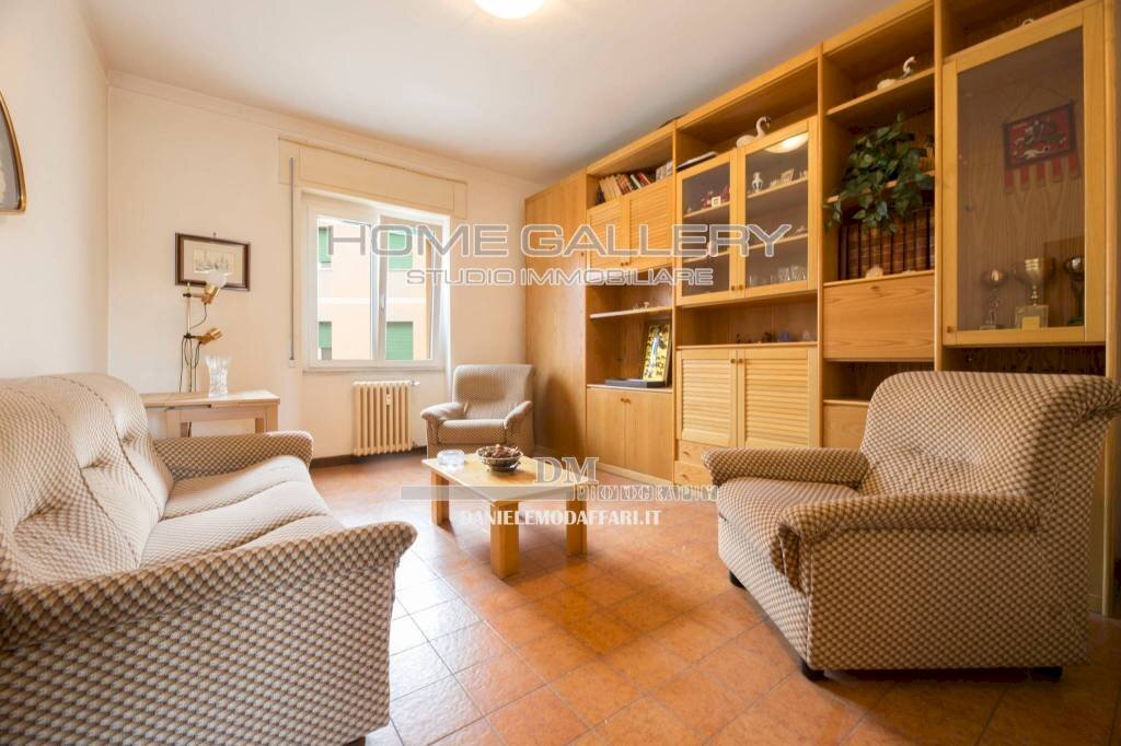 Soggiorno - Two-room apartment via Rodolfo Fumagalli, Genova (neighborhood Oregina) - photo 3