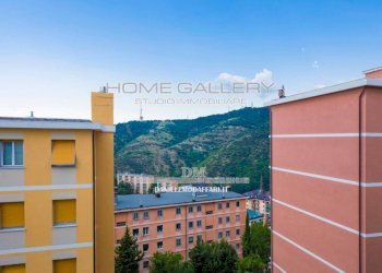 Vista - Two-room apartment via Rodolfo Fumagalli, Genova (neighborhood Oregina) - photo 2