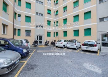Zona - Two-room apartment via Rodolfo Fumagalli, Genova (neighborhood Oregina) - photo 14