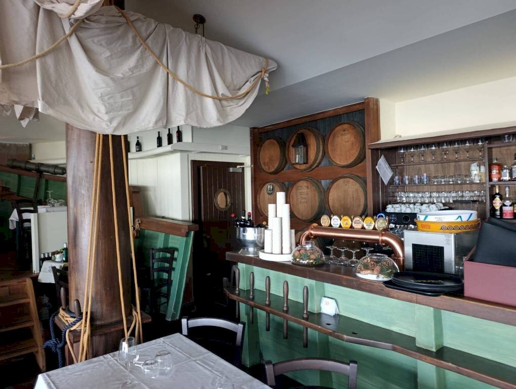Interno non residenziale - Restaurant Varazze - photo 1