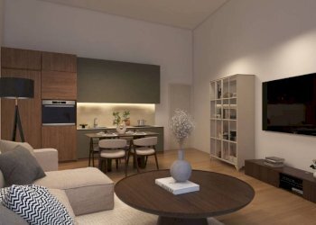 Salone - Loft via Passo Buole, 177, Torino (neighborhood Lingotto) - photo 1