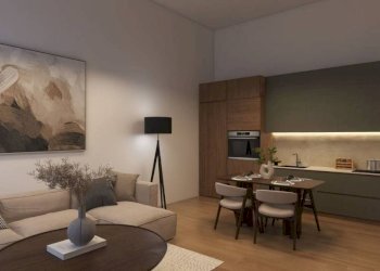 Salone - Loft via Passo Buole, 177, Torino (neighborhood Lingotto) - photo 2