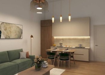 Salone - Loft via Passo Buole, 177, Torino (neighborhood Lingotto) - photo 3