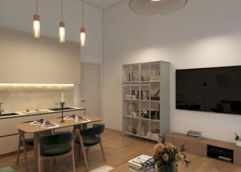 Cucina - Loft via Passo Buole, 177, Torino (neighborhood Lingotto) - photo 4