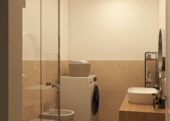 Bagno - Loft via Passo Buole, 177, Torino (neighborhood Lingotto) - photo 6