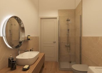 Bagno - Loft via Passo Buole, 177, Torino (neighborhood Lingotto) - photo 7