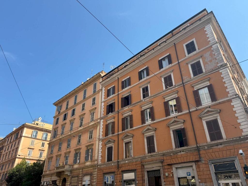 Facciata - Four-room apartment via Napoleone III, Roma - photo 1