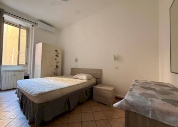 Camera da letto - Four-room apartment via Napoleone III, Roma - photo 8