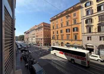 Vista - Four-room apartment via Napoleone III, Roma - photo 11