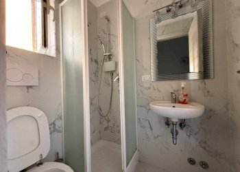 Bagno - Four-room apartment via Napoleone III, Roma - photo 14