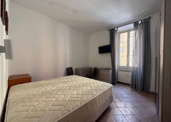 Camera da letto - Four-room apartment via Napoleone III, Roma - photo 15