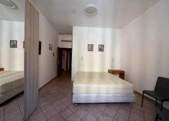 Camera da letto - Four-room apartment via Napoleone III, Roma - photo 16