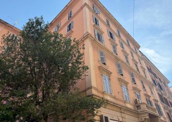 Facciata - Quadrilocale via Napoleone III, Roma - foto 22