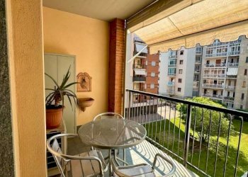 Terrazzo - Two-room apartment via Benevento, 12, Torino (neighborhood Vanchiglietta) - photo 11