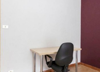 Camera da letto - Two-room apartment via Rosolino Pilo, 76, Torino (neighborhood Parella) - photo 11