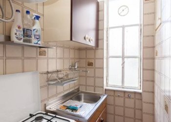 Cucina - Two-room apartment via Rosolino Pilo, 76, Torino (neighborhood Parella) - photo 18