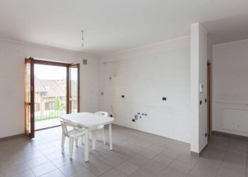 Soggiorno - Bilocale via Paolo Thaon de Revel, 11, San Raffaele Cimena - foto 2