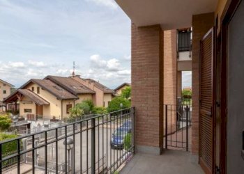 Balcone - Bilocale via Paolo Thaon de Revel, 11, San Raffaele Cimena - foto 7
