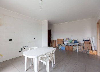 Soggiorno - Bilocale via Paolo Thaon de Revel, 11, San Raffaele Cimena - foto 11