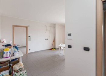 Soggiorno - Bilocale via Paolo Thaon de Revel, 11, San Raffaele Cimena - foto 22