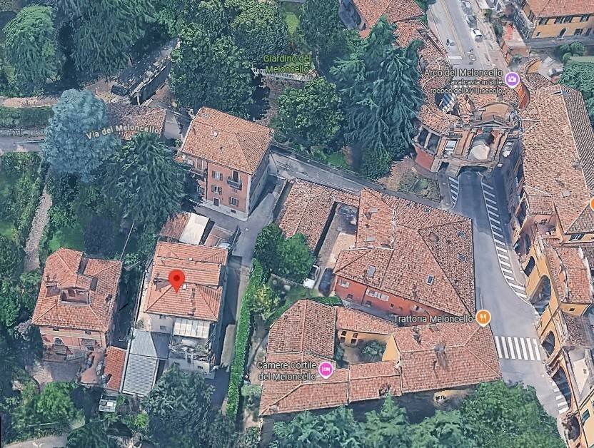 Mappa - Box Bologna (zona Colli) - foto 3